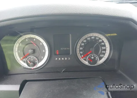 2014 Ram 1500 Express from USA, damaged, VIN 3C6RR7KT8EG324904